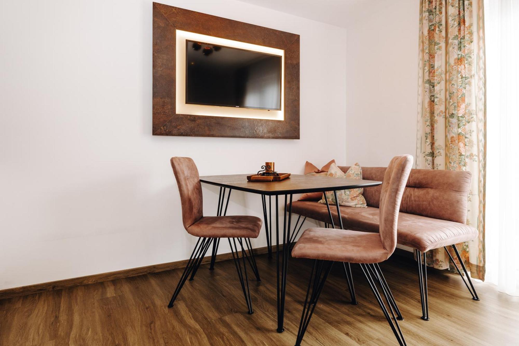 Hotel Garni Tannenhof Флахау Экстерьер фото