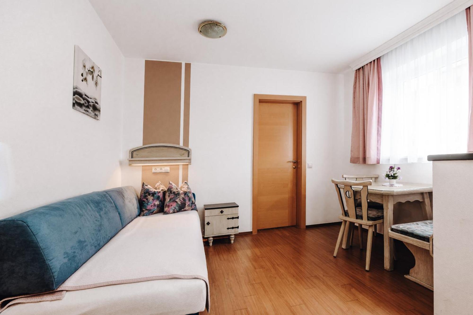 Hotel Garni Tannenhof Флахау Экстерьер фото