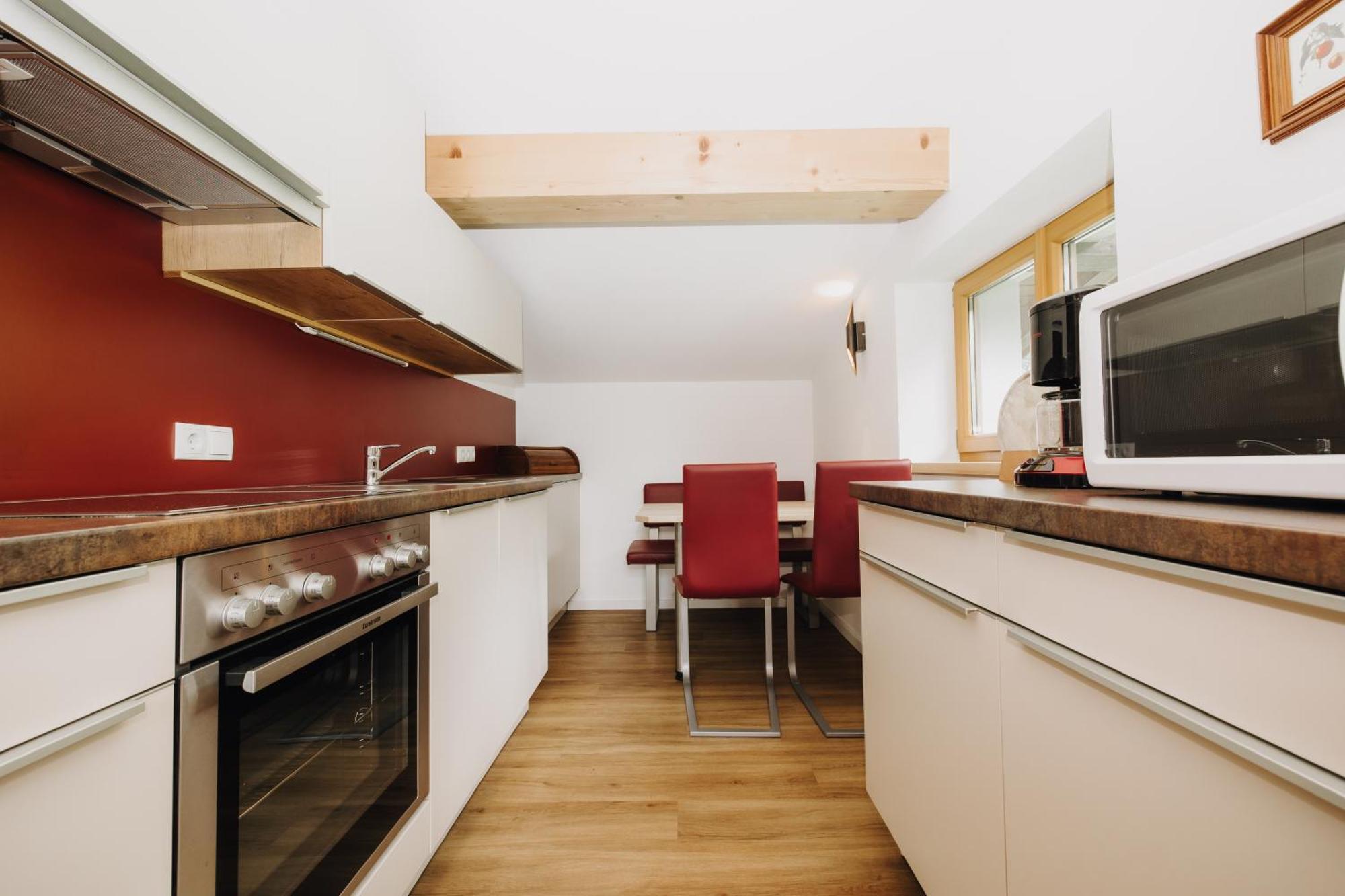 Hotel Garni Tannenhof Флахау Экстерьер фото