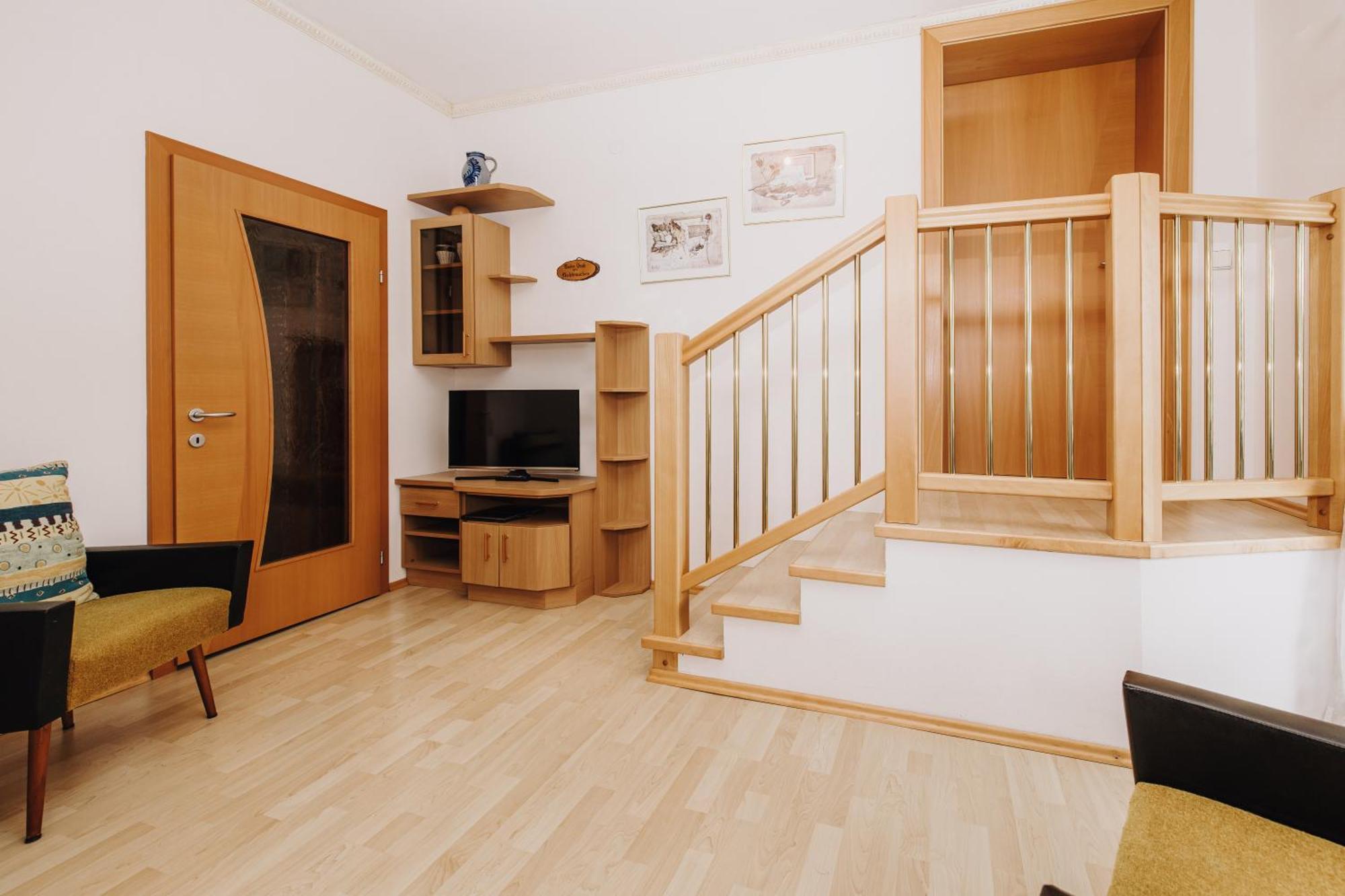 Hotel Garni Tannenhof Флахау Экстерьер фото
