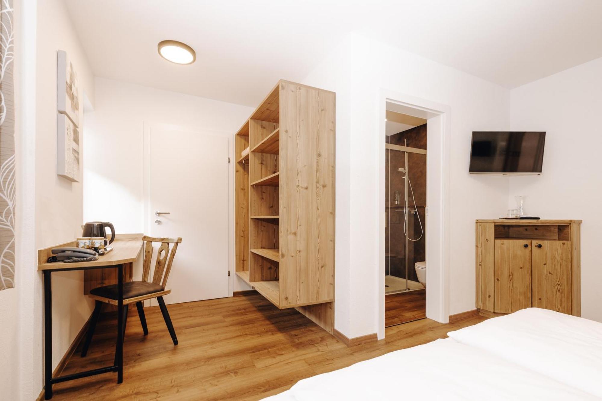 Hotel Garni Tannenhof Флахау Экстерьер фото