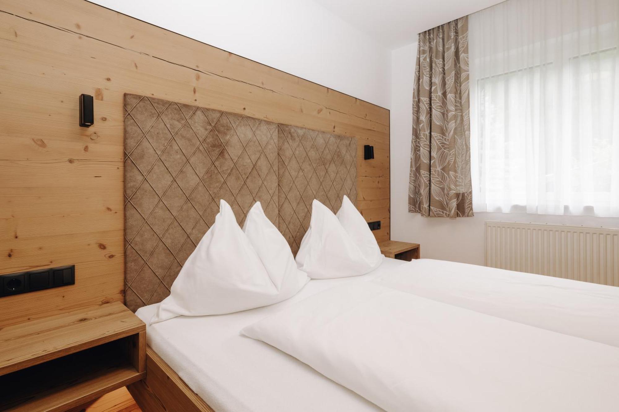 Hotel Garni Tannenhof Флахау Экстерьер фото