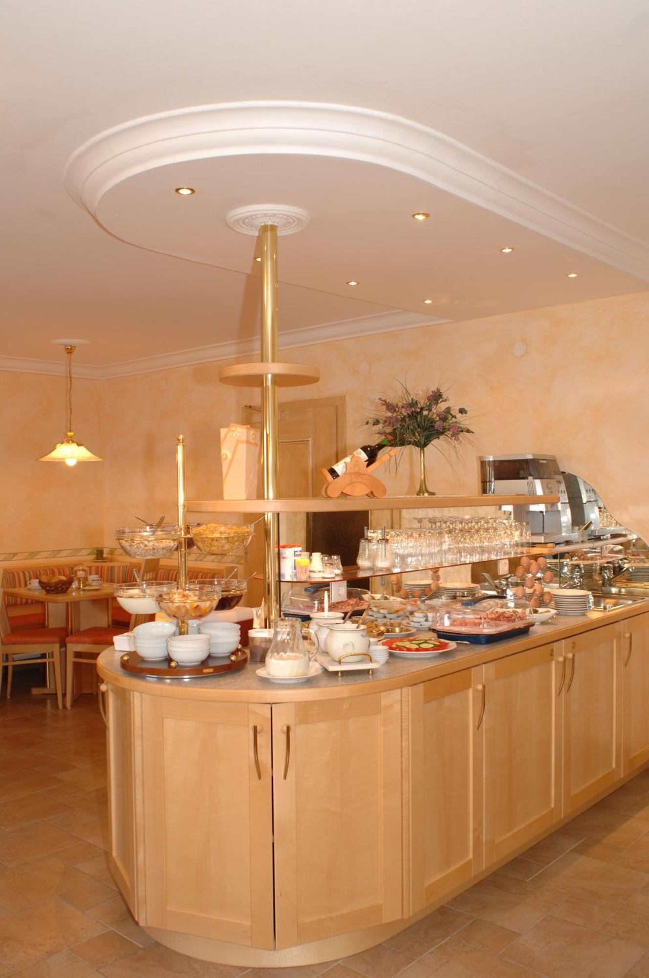 Hotel Garni Tannenhof Флахау Экстерьер фото